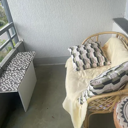 Appartement Dearm Vacation Easy To Arrive Spiez