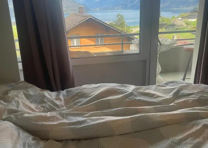 Dearm Vacation Easy To Arrive * Spiez