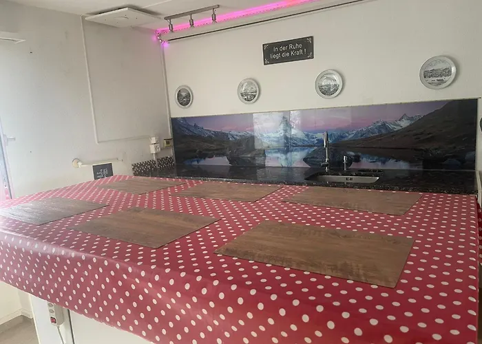Dearm Vacation Easy To Arrive Appartement Spiez